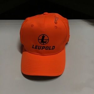 LEUPOLD SCOPES SNAPBACK HAT    (TN)